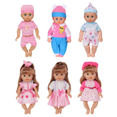 ARTST four-style doll hats for cute seasonal looks