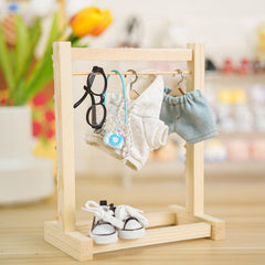 ARTST unisex doll streetwear set ideal for photoshoots and casual play.