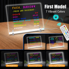 Arvana app and remote control for quick lighting adjustments