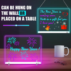 Arvana stand or wall-mount setup for flexible display options