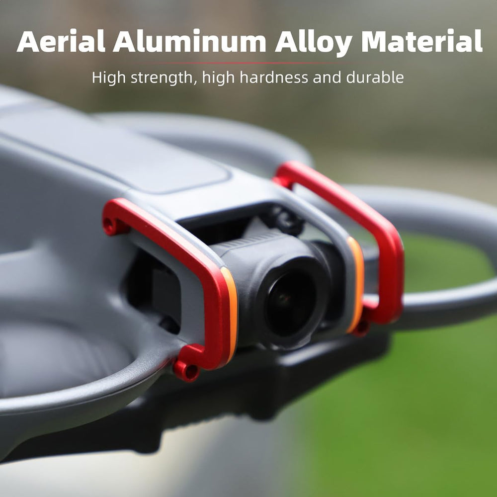 Arzroic Avata 2 camera lens protector closeup preserves lens integrity during storage.