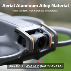 Arzroic aluminum guard adds lightweight, durable protection for DJI Avata 2