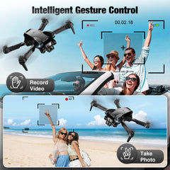 ASFSFQ drone remote with beginner-friendly controls for confident flights.