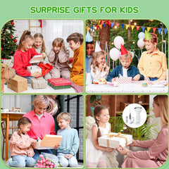 Ashfly kid-friendly design fits small hands for simple exploration.