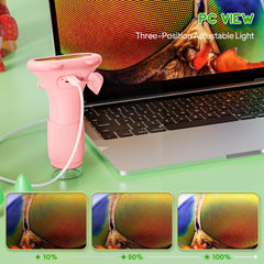 Ashfly computer compatibility lets kids view details on Mac or Windows.