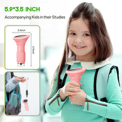 Ashfly ergonomic design fits small hands for comfortable outdoor exploration.