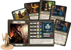 Asmodee The Lord of the Rings Journeys final boss tile signaling climactic moment