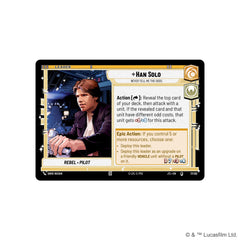 Asmodee Star Wars Unlimited ready-to-play deck enables immediate play.