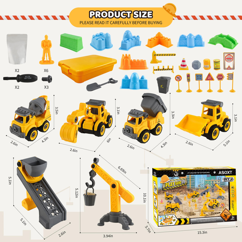 Asoxt crane with rotating arm for dynamic pretend play
