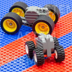 ASTEM building-block gift pack for enthusiasts and hobbyists.