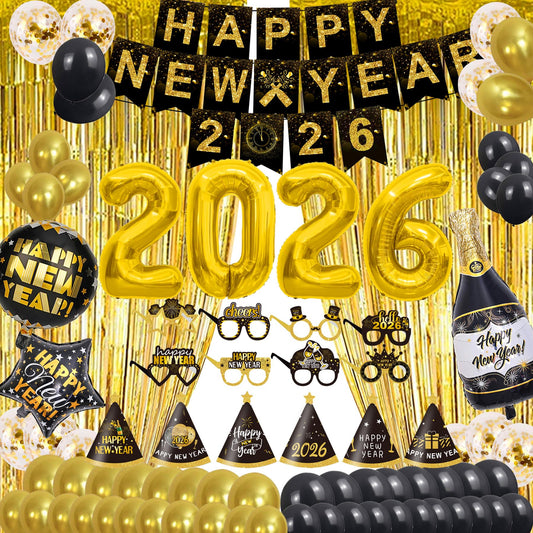 AstoriaNoble New Year hats add festive energy to celebrations.