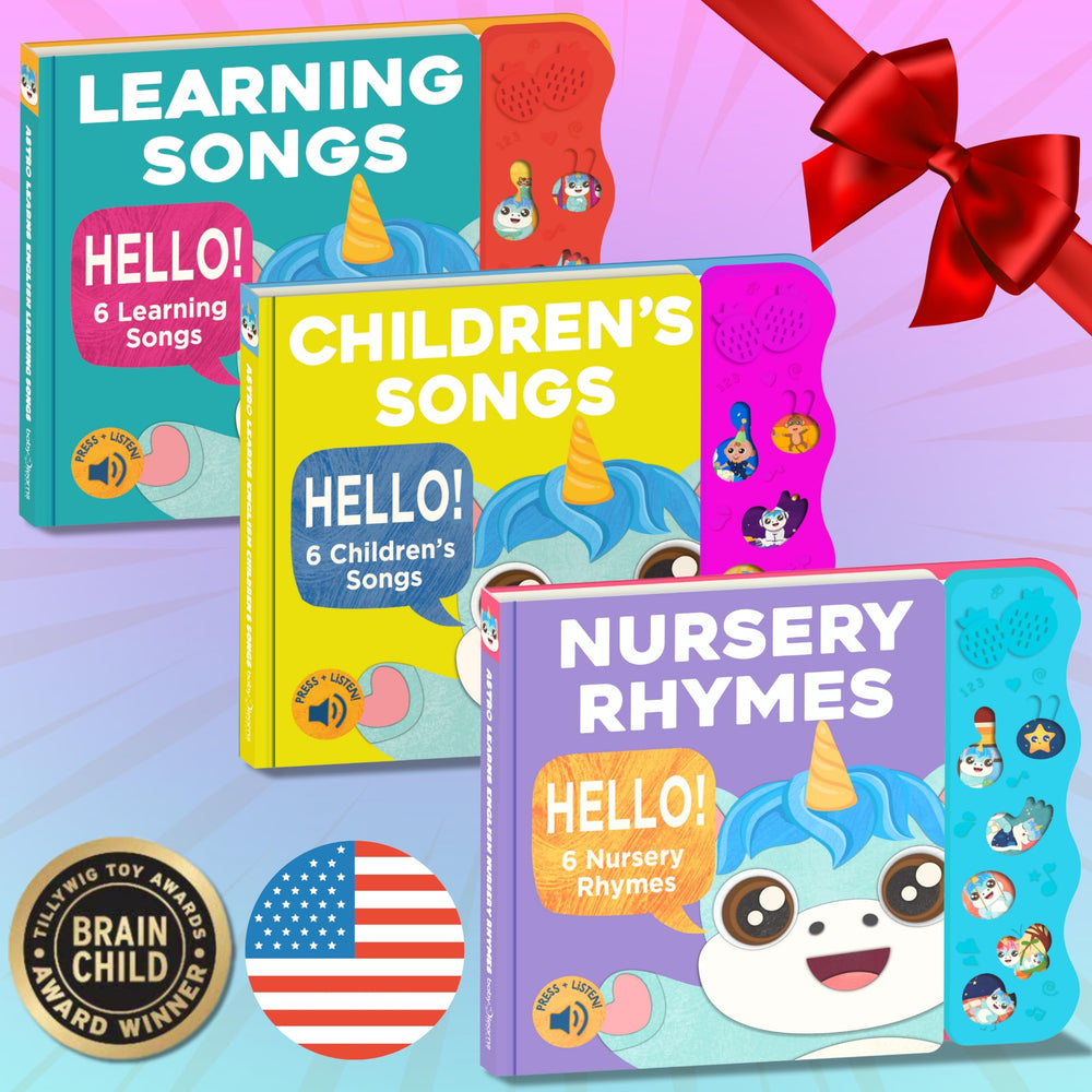 Astro Learns English classroom/homeschool ready learning aid for group activities