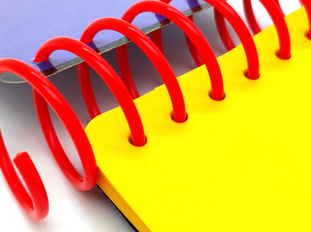 ASVP Shop 60 Yellow Pages offer bright space for ideas.