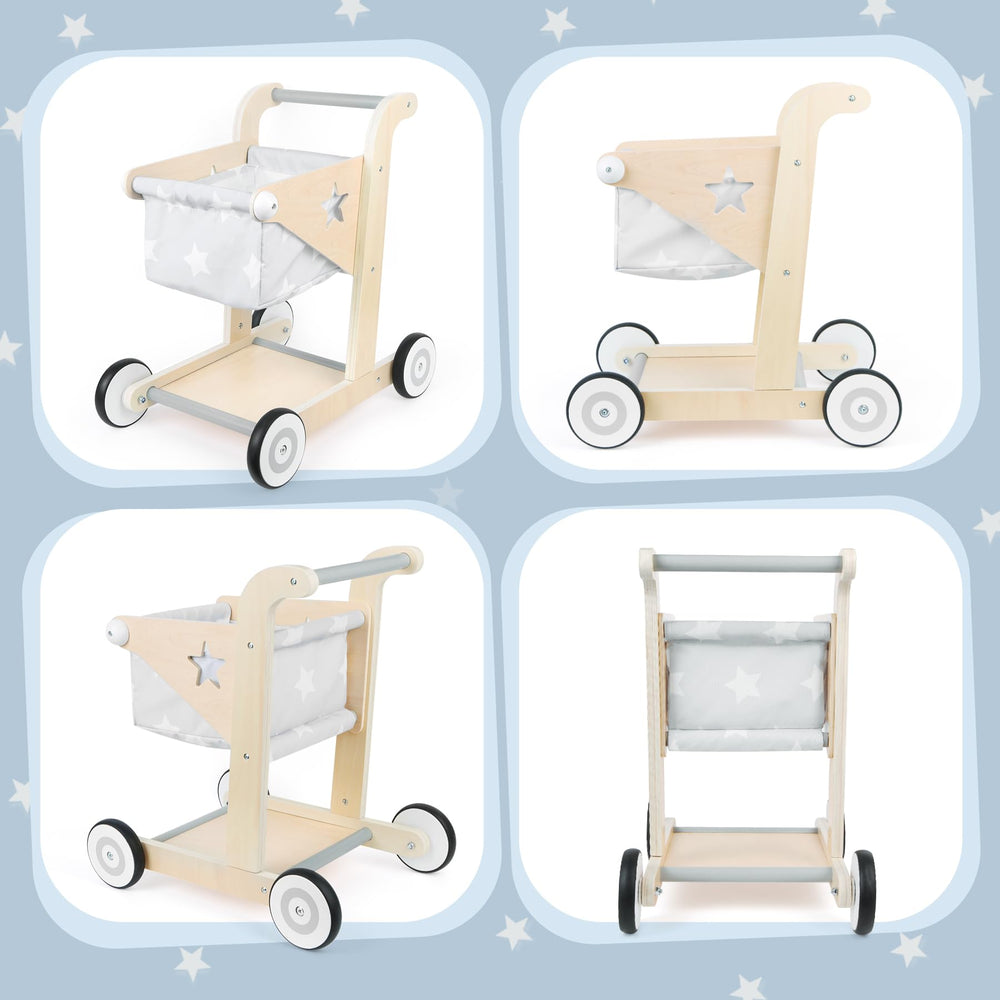 Asweets gift-ready packaging makes this walker a thoughtful present.