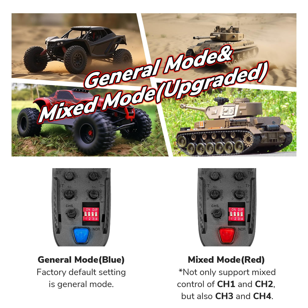 ATA HOBBY DUMBORC X6PM-350 X6FG gyro receiver for improved stability and quick response