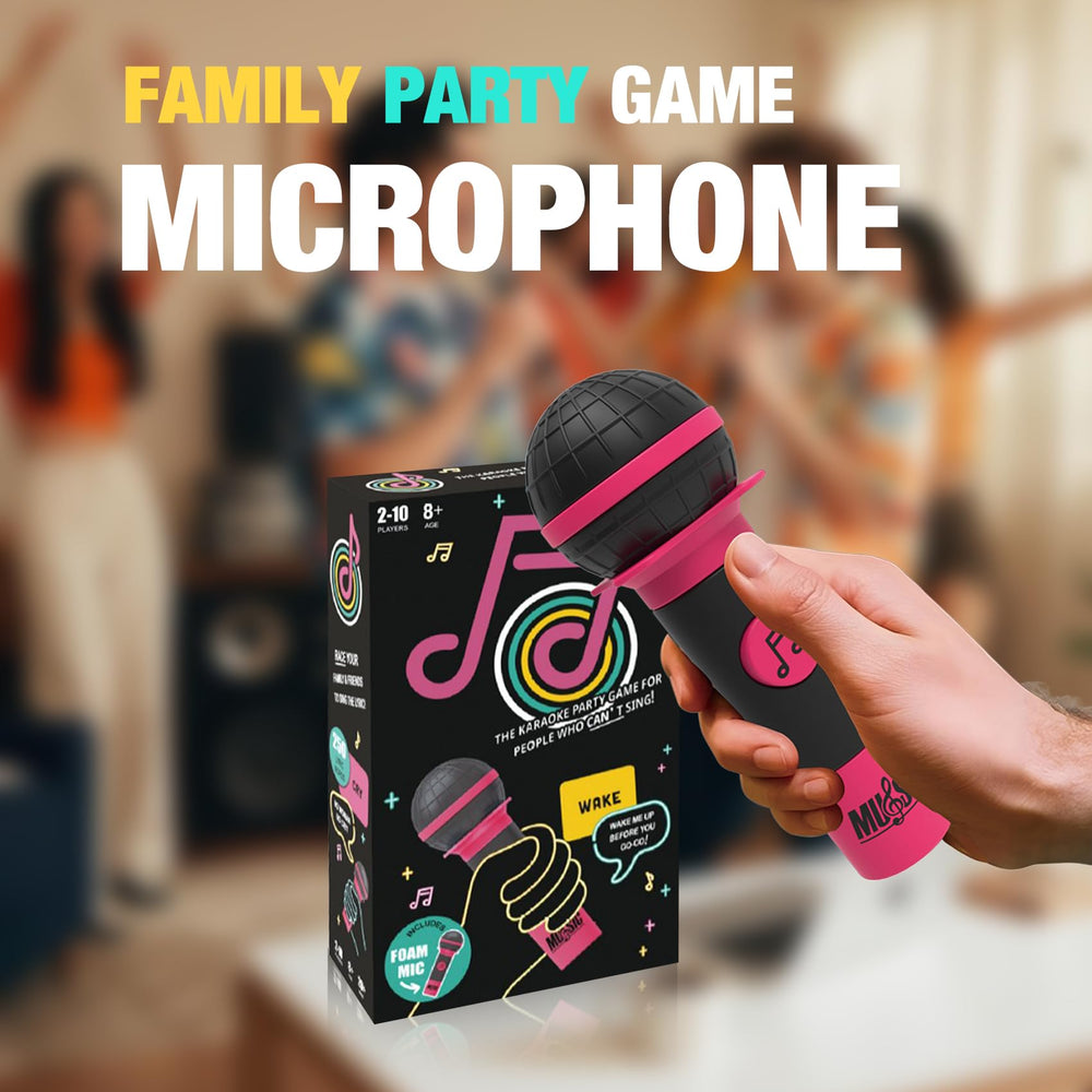 ATG Mic Karaoke solo artists only mode adds unique challenges