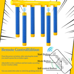 ATG Reflex Drop Sticks featuring 6 game modes for multiplayer fun