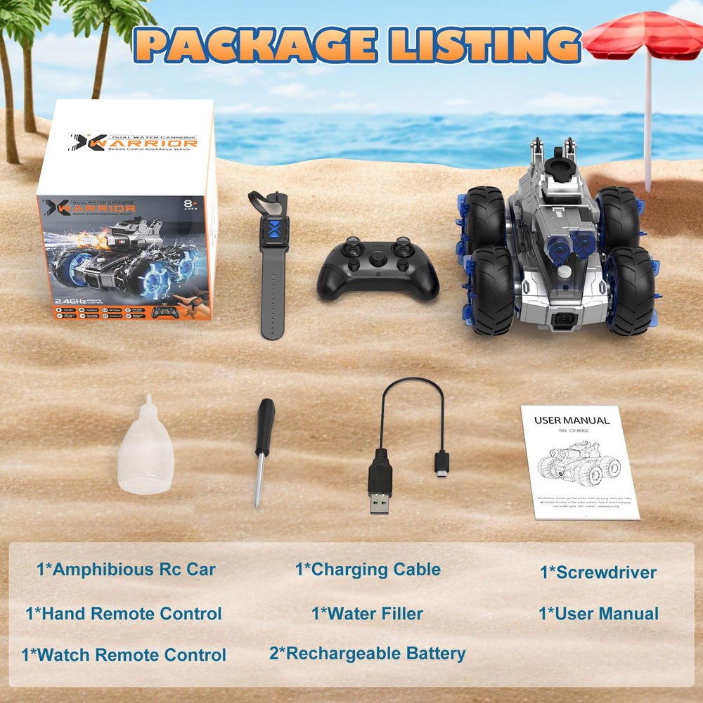 ATHLERIA gift-ready RC toy perfect for birthdays and holidays.