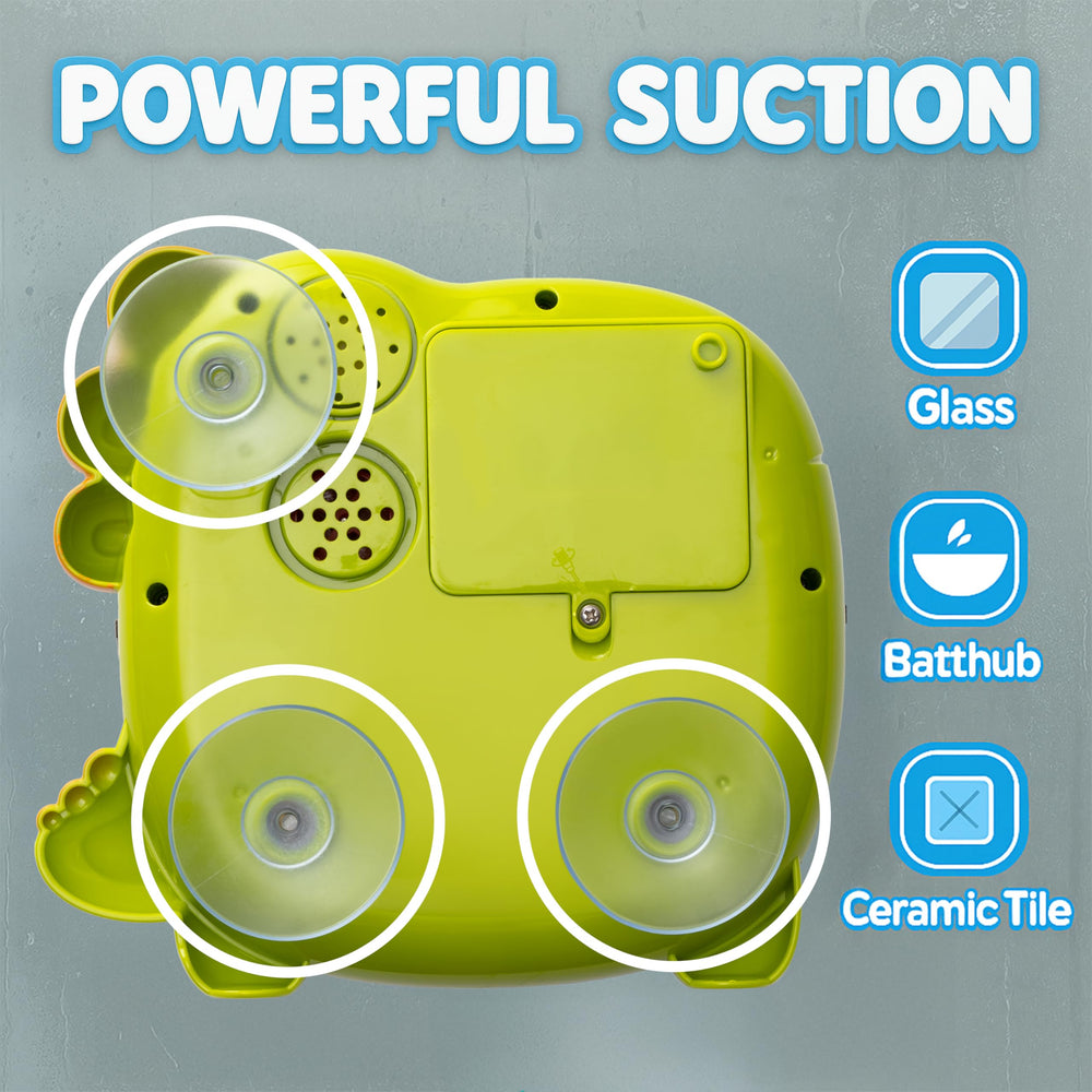 Atlasonix mix ratio guidance helps achieve rich bubbles in baths