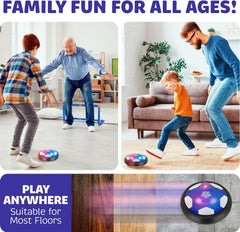 Atlasonix family-friendly 4-in-1 pack for active play