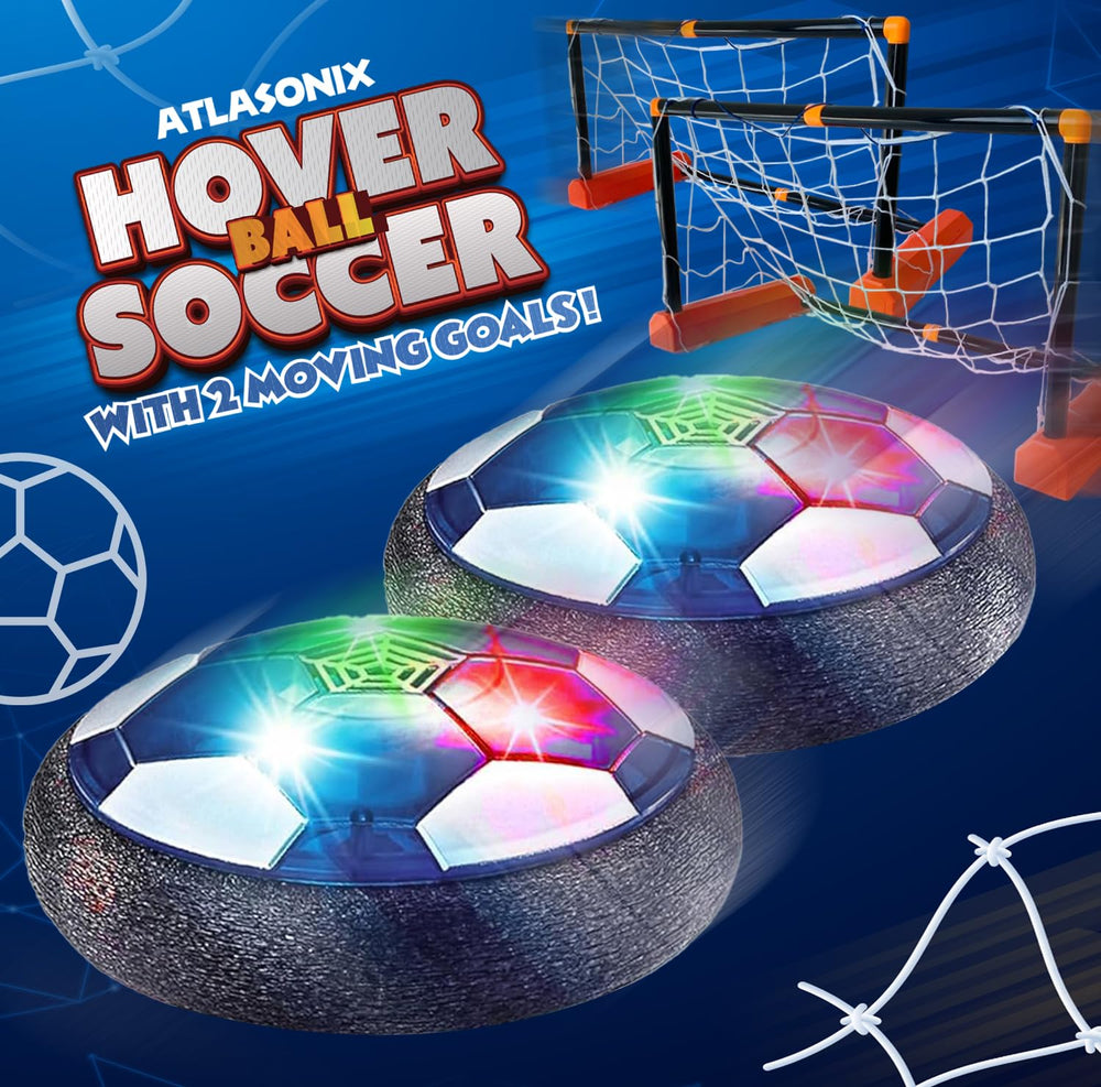Atlasonix kids indoor soccer gift set suitable for ages 3+