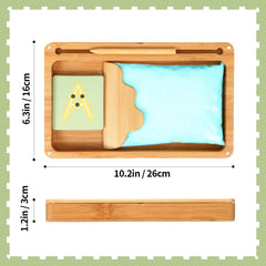 AtMini gift-ready packaging ready for classrooms and gifting.