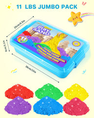 AtMini imaginative play with this kit sparks creativity and fine motor skills.