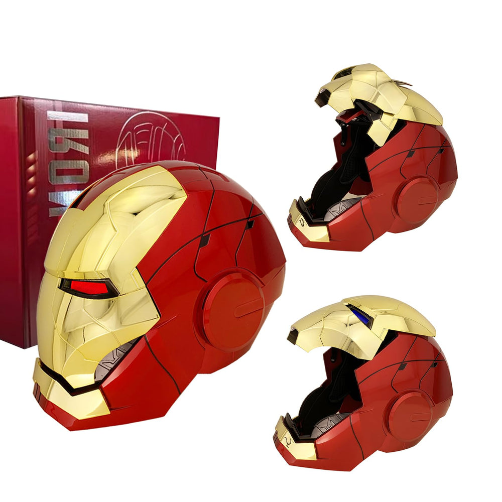 ATOKNG Iron Hero MK5 packaging, gift-ready presentation.