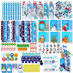 Atonofun Christmas stickers set for classroom rewards and festive decor.