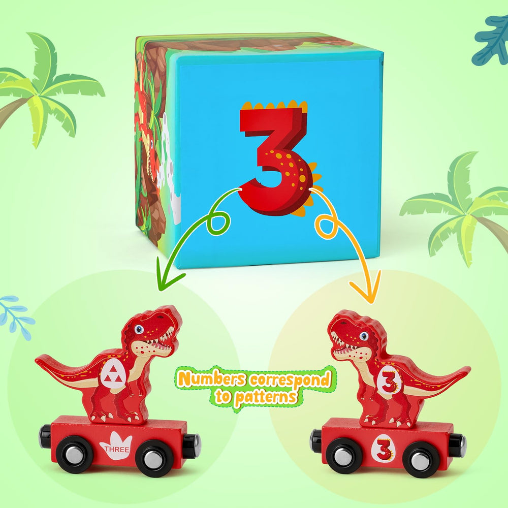 Atoylink durable wooden toys with rounded edges for safe toddler use.