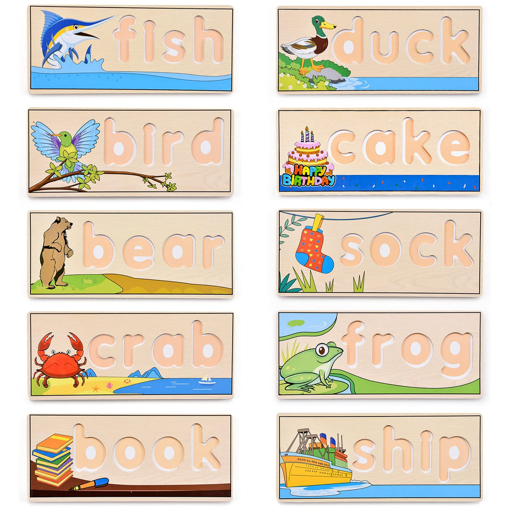 Atoylink gift-ready learning toy for toddlers aged 3-5 years.