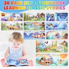 ATOYUS Noah's Ark educational toy for toddlers supports early learning goals.