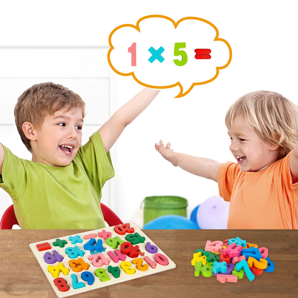 Attmu puzzle board supports collaborative play and parent-child bonding.
