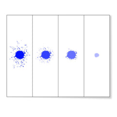 AUBESTKER three-pack color-change targets offer value and versatile play options for kids and adults