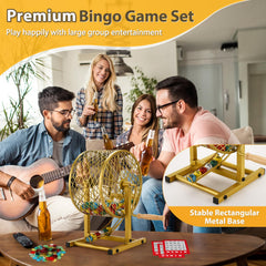 AugFir colorful bingo chips for exciting rounds and clear prompts