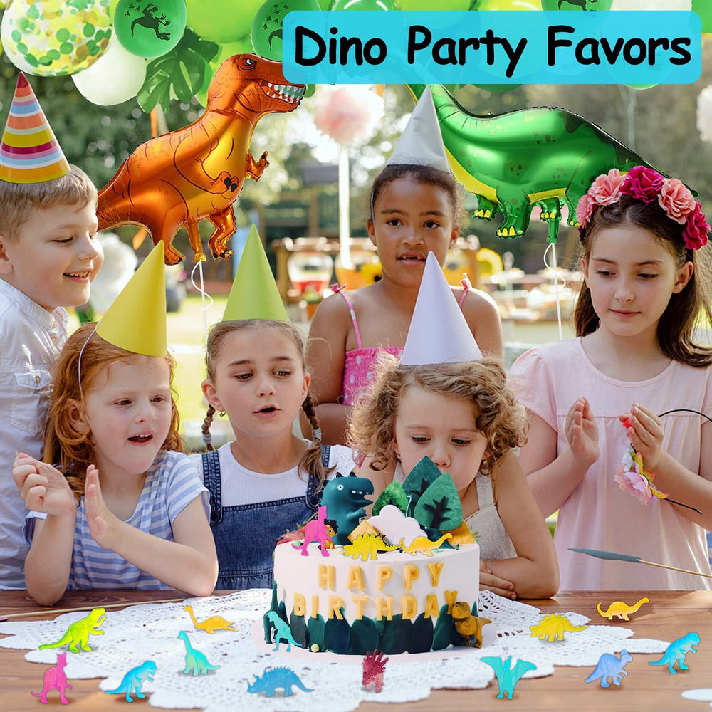 AugToy mini glow dinosaurs for classroom treasure prizes