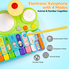 AugToy safe, lead-free plastic for safe play.