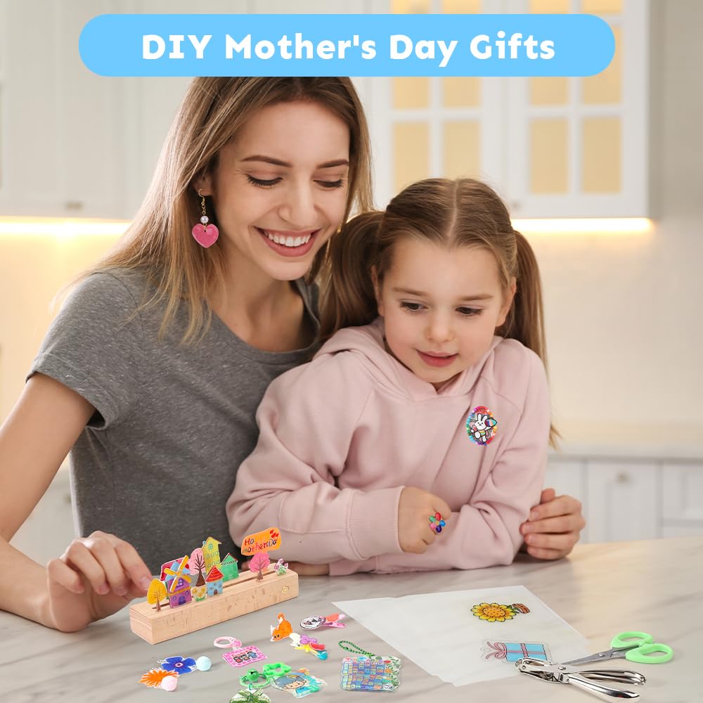 Auihiay Mothers Day decor kit for personalized ornaments