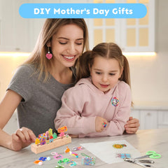 Auihiay Mothers Day decor kit for personalized ornaments