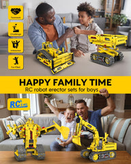 Aukfa truck-lifting-crawler demonstrates robust motion on indoor and outdoor surfaces.