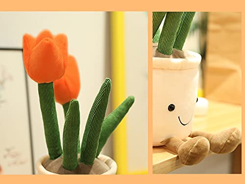 AULUDA Tulip Plush Toy gift idea for kids and teens