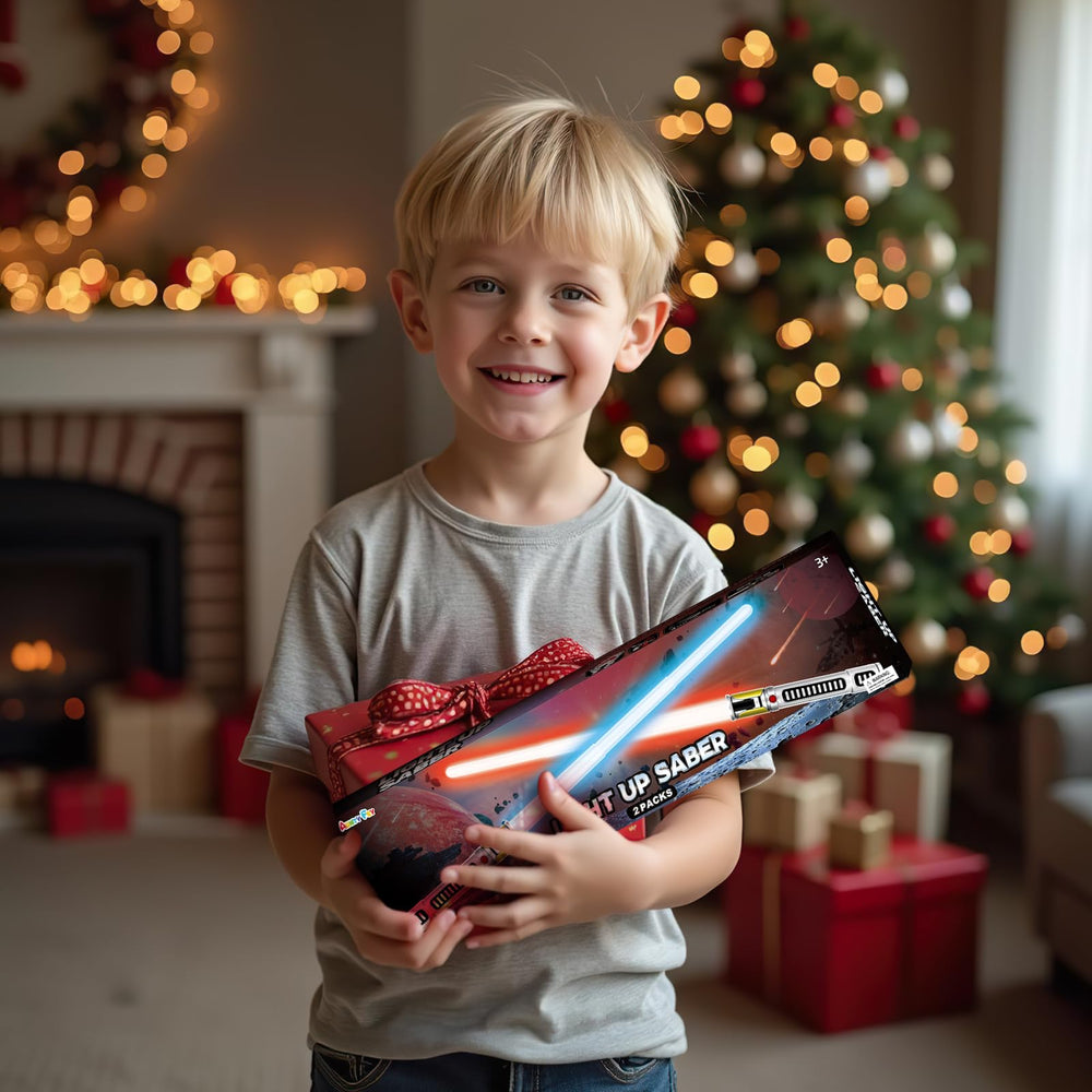 AuntyFey space-themed weapon suitable for cosplay events and backyard battles.