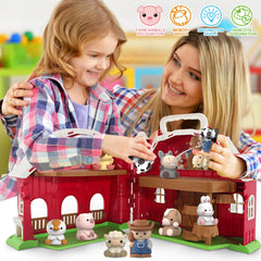 AuroTops duck finger puppet brightens playtime on the farm