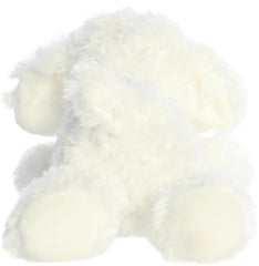 Aurora Bonita Flopsie features locked eyes for durable, safe play.