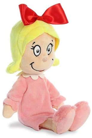 Aurora World Dr. Seuss duo plush set perfect for holiday gifting