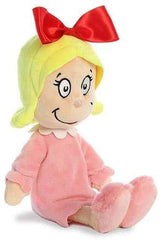 Aurora World Dr. Seuss duo plush set perfect for holiday gifting