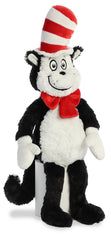 Aurora licensed Dr Seuss Cat in the Hat plush confirms official character accuracy