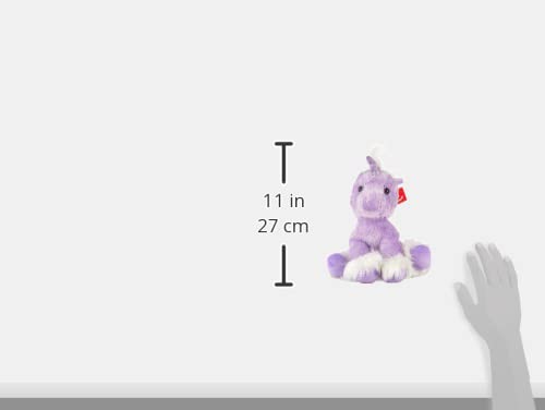 Aurora Dreaming of You unicorn soft plush fabric for lasting snuggles