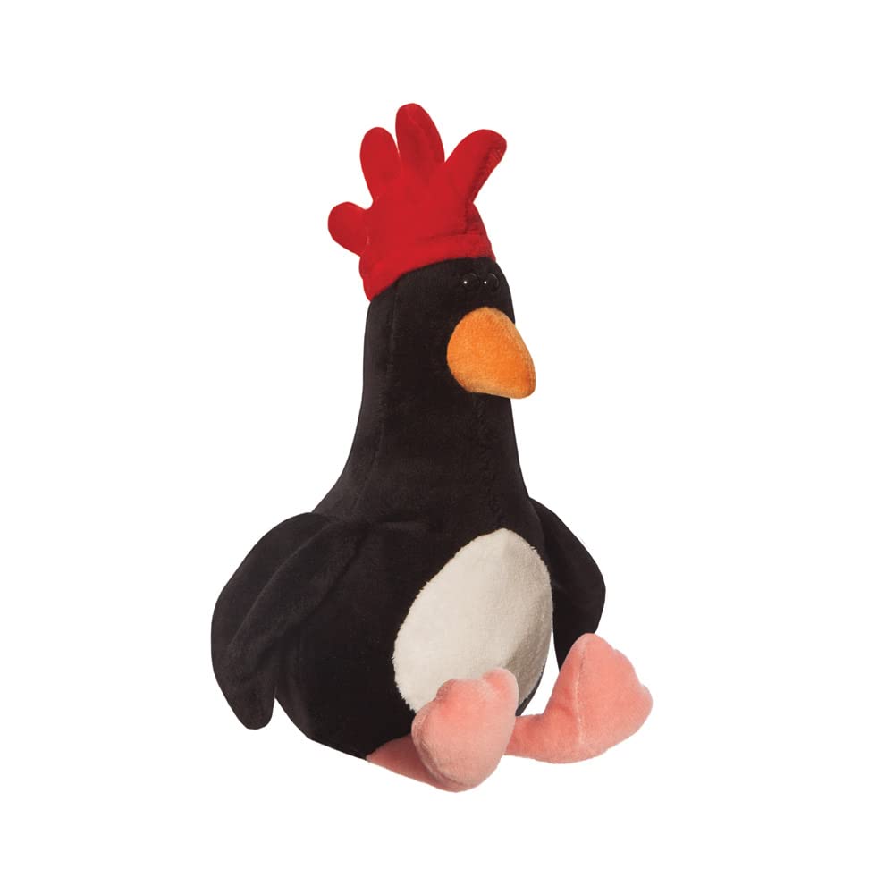 Feathers McGraw penguin plush filled with recycled plastics