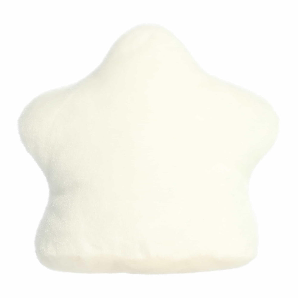 Aurora Festive Palm Pals Snowflake plush with holiday decor, a collectible display piece